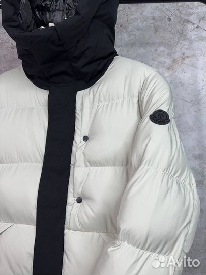 Пуховик Moncler Madeira