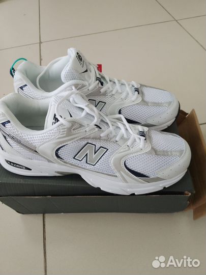 Кроссовки new balance 530