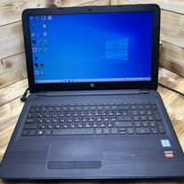 Игровой Ноутбук Hp i7 7gen / SSD 480гб