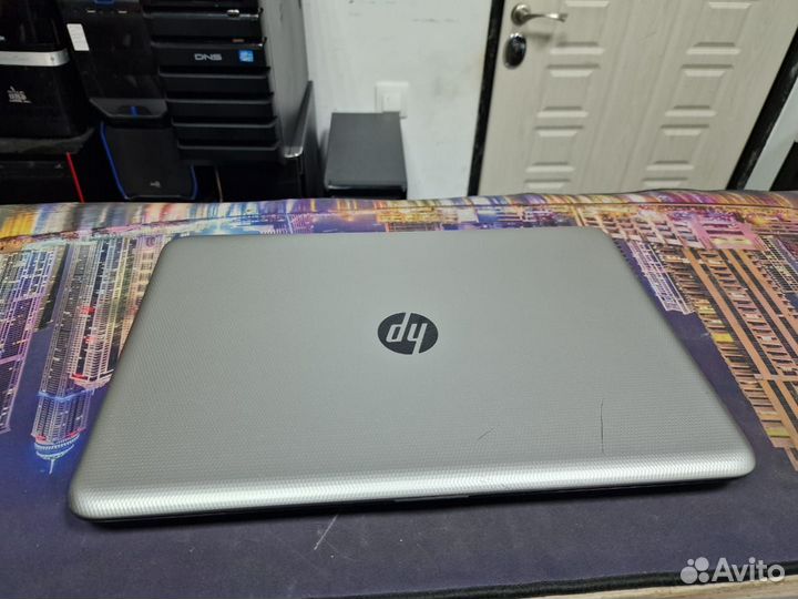 Ноутбук hp 4 ядерный
