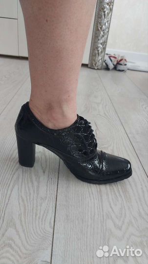 Ботильоны Respect