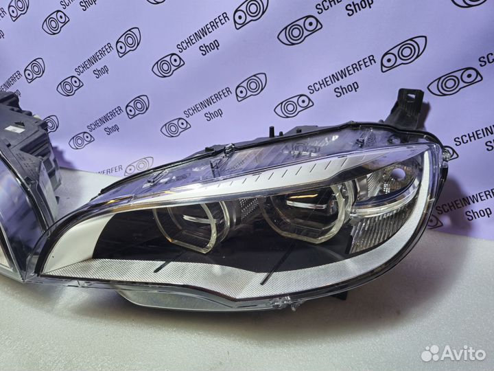 LED Фара Bmw X6 e71 Фара Бмв х6 е71 Лэд