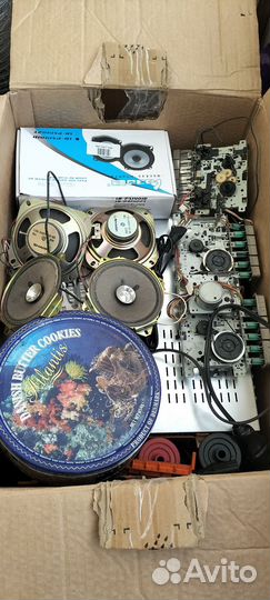 Кассетные магнитофоны и зип к ним