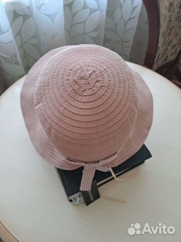 Шляпа летняя женская новая пр-во Италия, с биркой