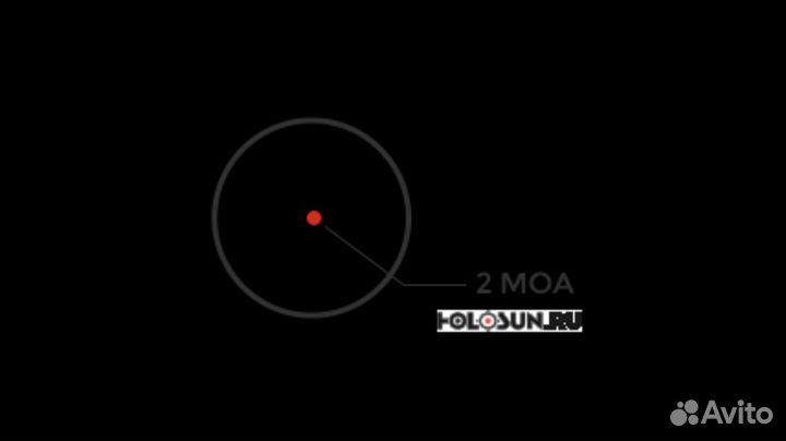 Коллиматор holosun