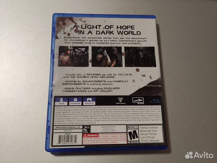The walking dead Definitive Series (TWD)