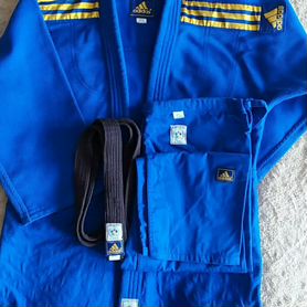 Кимоно для дзюдо adidas 170