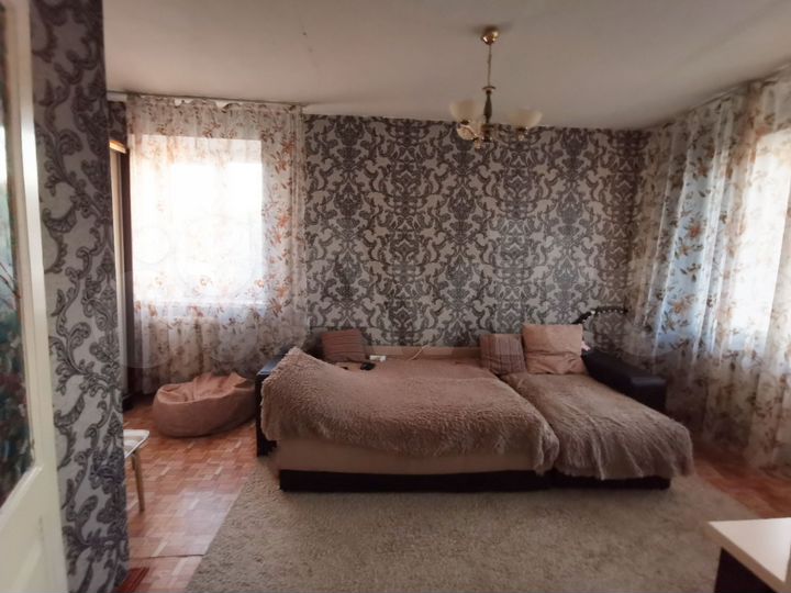 2-к. квартира, 49,7 м², 2/2 эт.