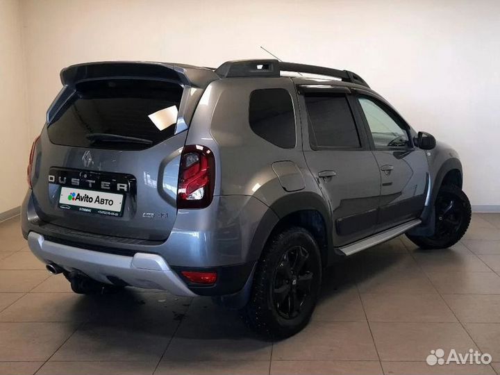 Renault Duster 1.5 МТ, 2020, 86 535 км