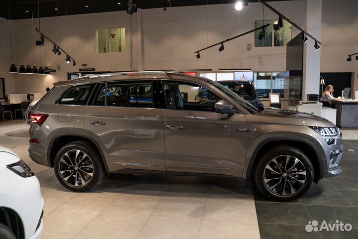 Skoda Kodiaq 2.0 AMT, 2024