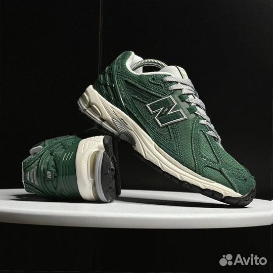 Кроссовки New Balance 1906R green