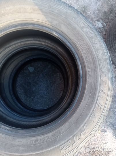 Dunlop Grandtrek PT2 205/70 R15 95S