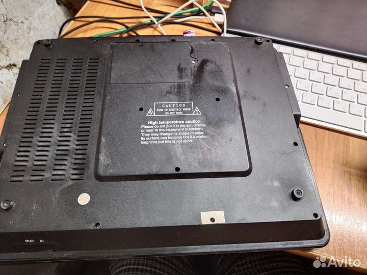 Телевизор портативный