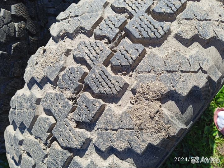 Колёса на УАЗ