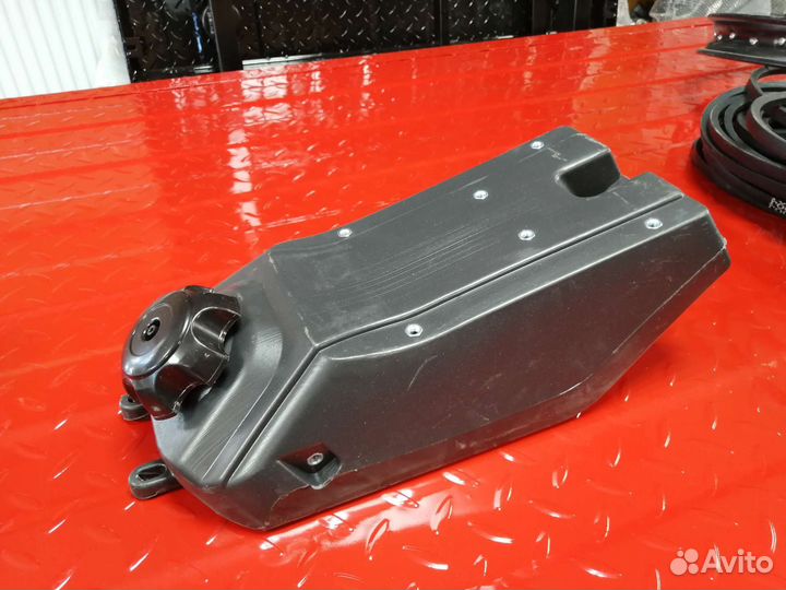 Бак топливный (пластик) Питбайк Vento 17/14 (KXD)