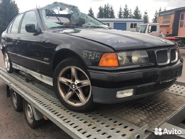 АКПП Ремонт для BMW 3 E36 320 i M50 B20 5HP-18 035