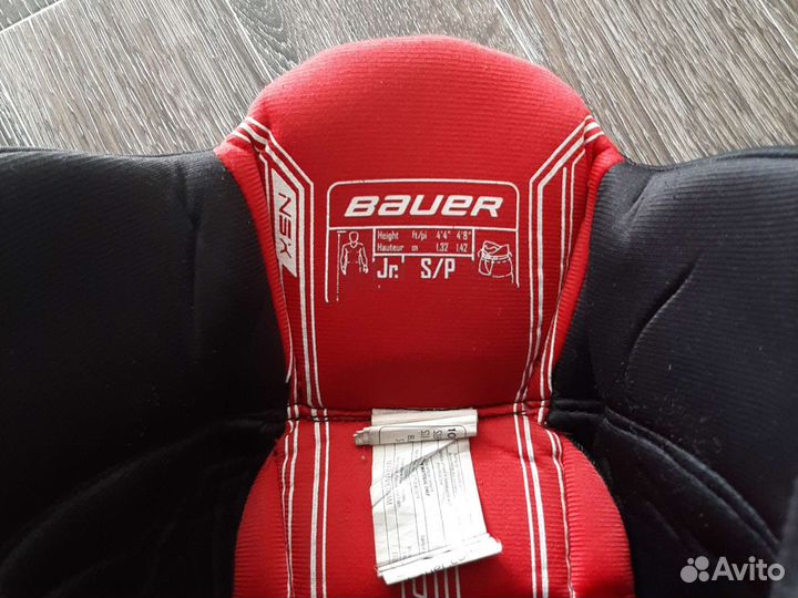 Хоккейные шорты бауер