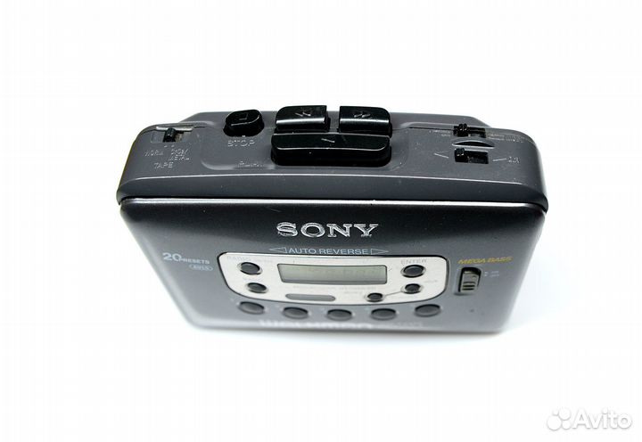 Кассетный плеер Sony Walkman WM-FX423