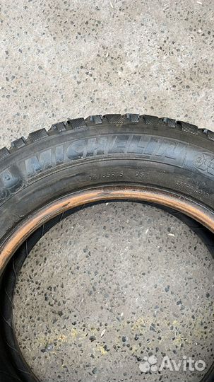 Michelin X-Ice North 3 195/65 R15 95T