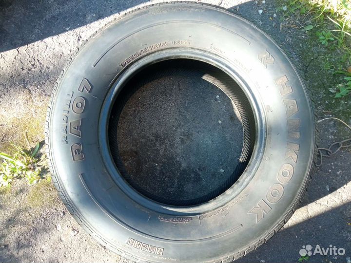 Hankook Radial RA07 255/65 R16