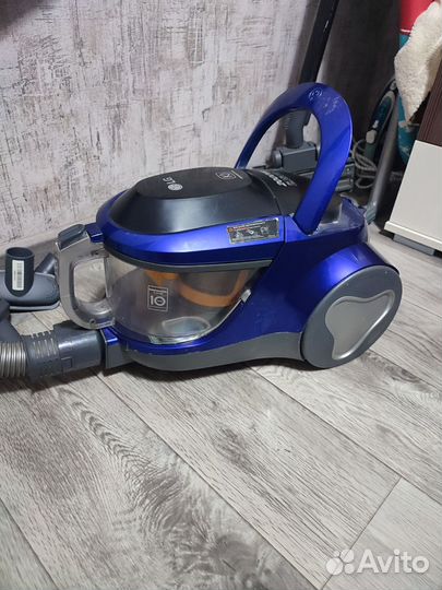 Пылесос LG kompressor