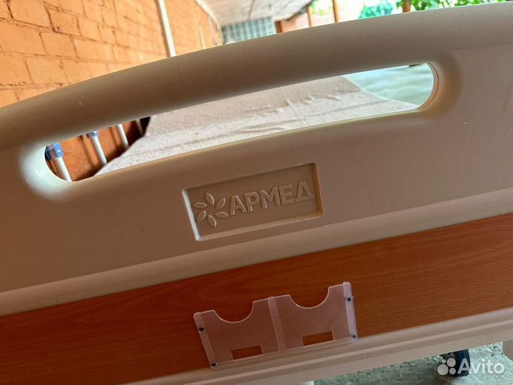 Медицинская кровать Армед рс106-Б