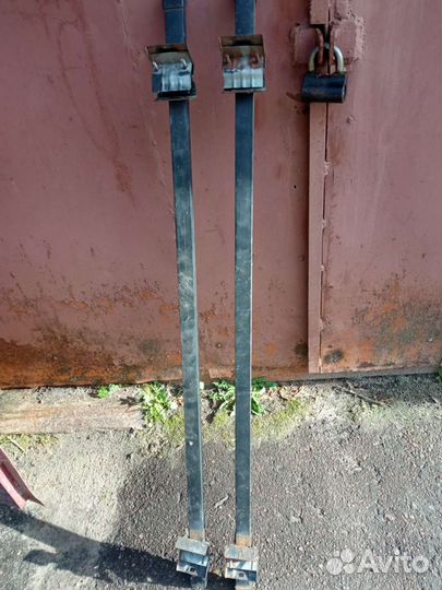 Поперечины на рейлинги