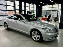 Mercedes-Benz S-класс 5.5 AT, 2009, 391 000 км, с пробегом, цена 1 950 000 руб.