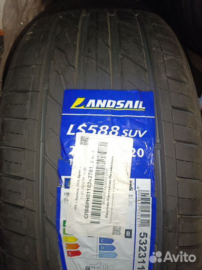 Landsail LS588 SUV 245/45 R20 103W