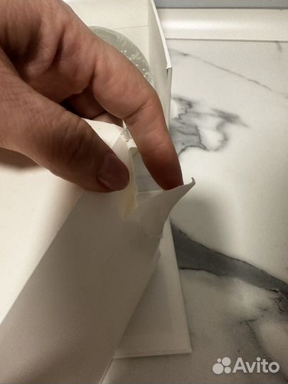 Шар Рождество Chanel Vip gift. Ньюанс. Оригинал