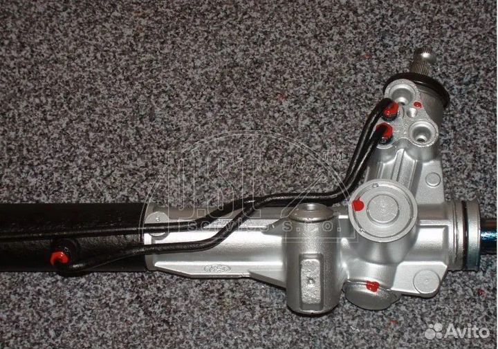 Рулевая рейка ford scorpio 4x4 TRW1985