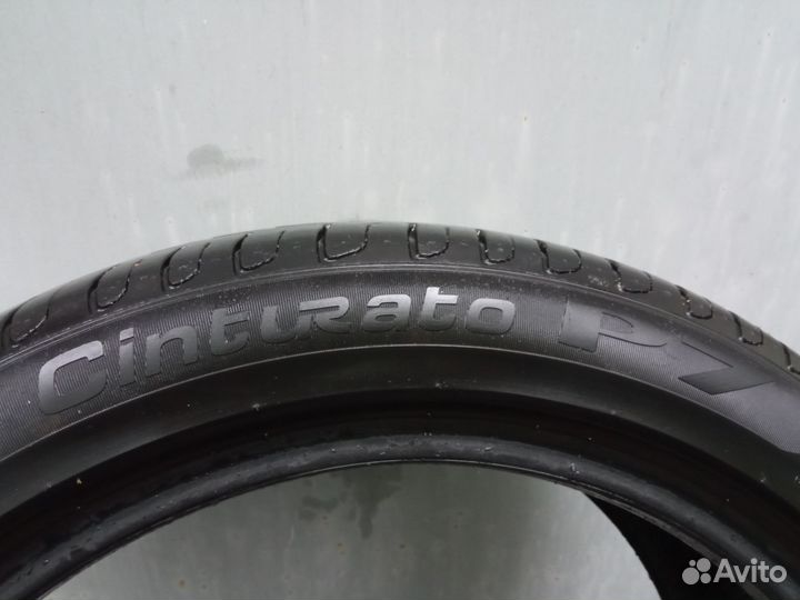 Pirelli Cinturato P7 205/50 R17