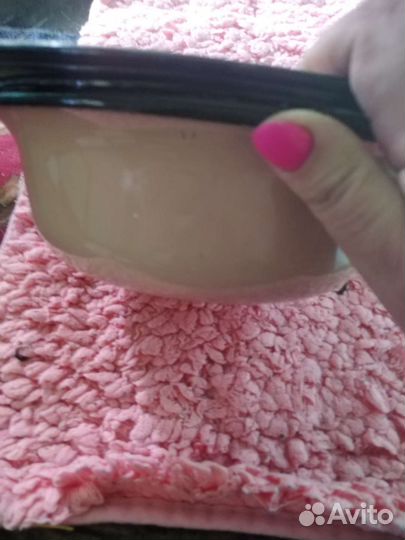 Миска эмалированные и алюминиевые СССР