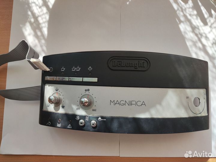 Плата управления