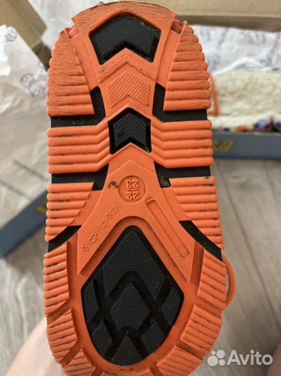 Сноубутсы gusti