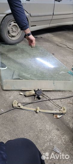 Стекла и стекло подъёмники 2114 2109