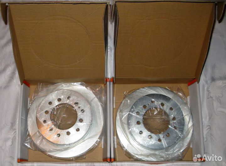 Тормозные диски