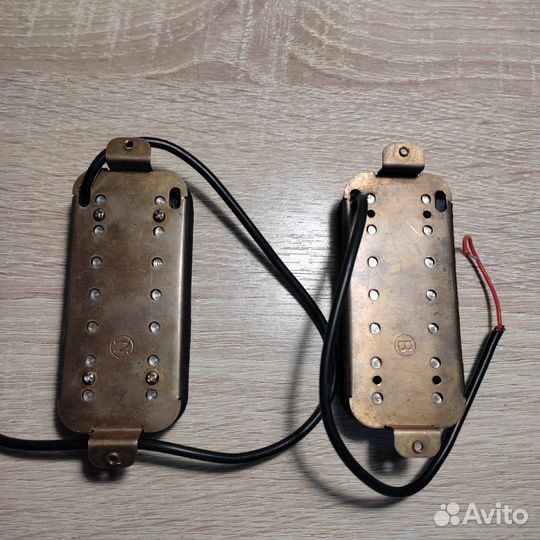 Комплект звукоснимателй Shechter SGR для 7 струн