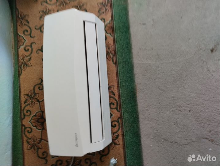 Кондиционер бу