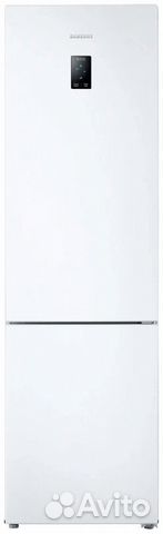 Холодильник Samsung RB37A5200WW/WT, белый