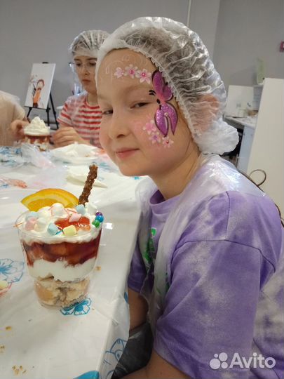 Выездной мастер класс