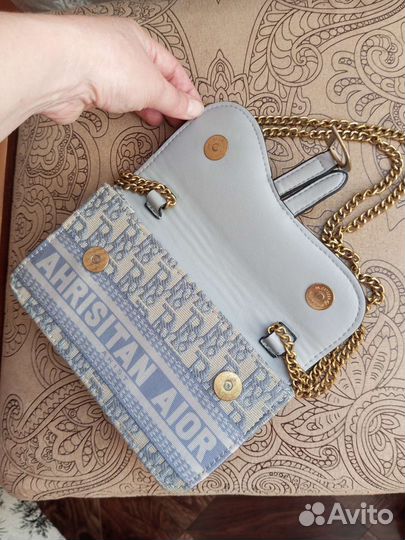 Сумка клатч кошелёк 2в 1