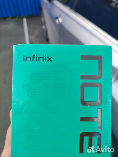 Infinix NOTE 30i, 8/128 ГБ
