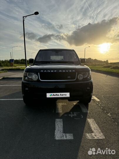 Land Rover Range Rover Sport 3.0 AT, 2013, 180 000 км