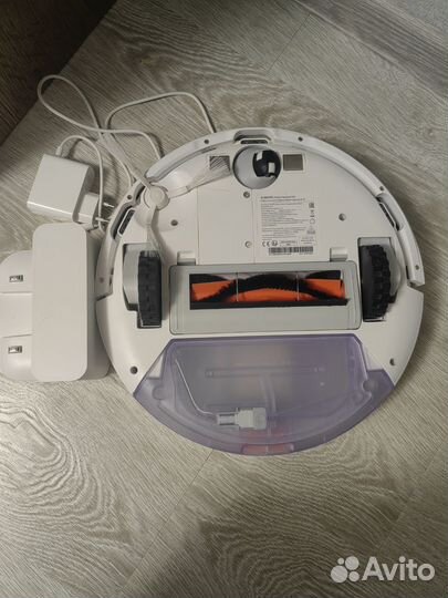 Робот-пылесос Xiaomi Robot Vacuum E10 EU белый