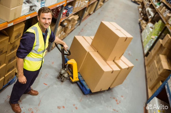 Грузчик на птицефабрику - вахта в Бийске