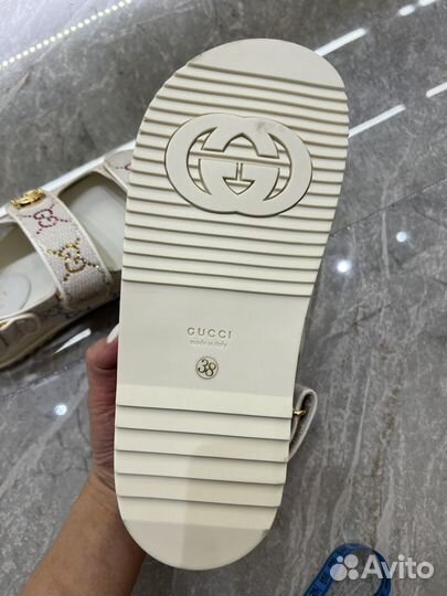 Сандалии Gucci Premium