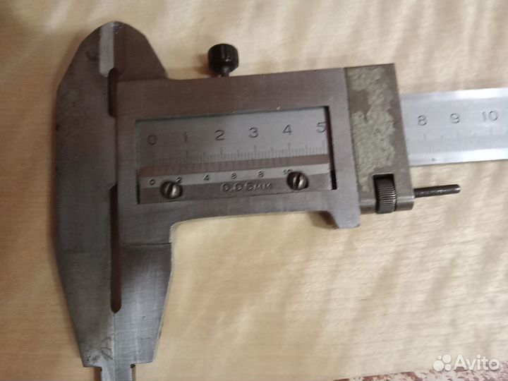 Штангенциркуль