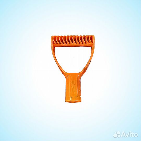 Лопата для снега. Морозостойкая