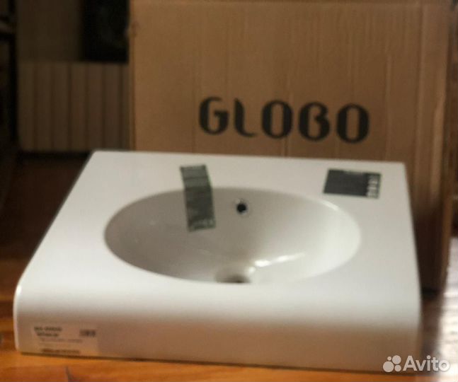 Раковины Kerasan 7742 и CeramicaGlodo BP060 Италия